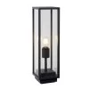 CLAIRE-LED Sokkel IP54 1xE27W Max15W L14W14 H50cm