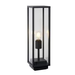 CLAIRE-LED Sokkel IP54 1xE27W Max15W L14W14 H50cm
