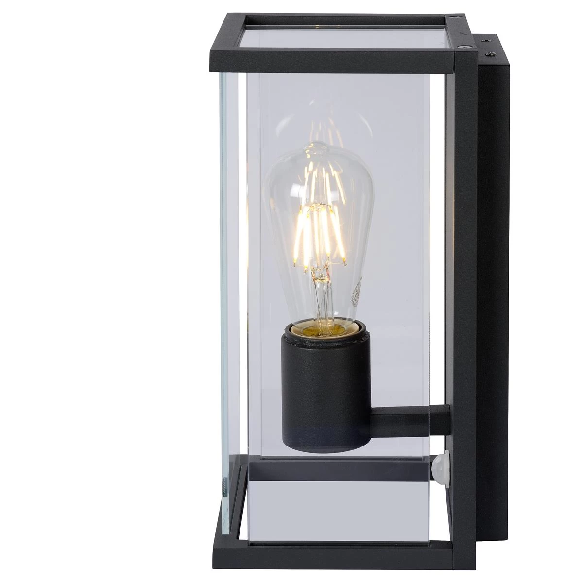 Lucide CLAIRE - Wandlamp Buiten - 1xE27 - IP54 - A - Afbeelding 5