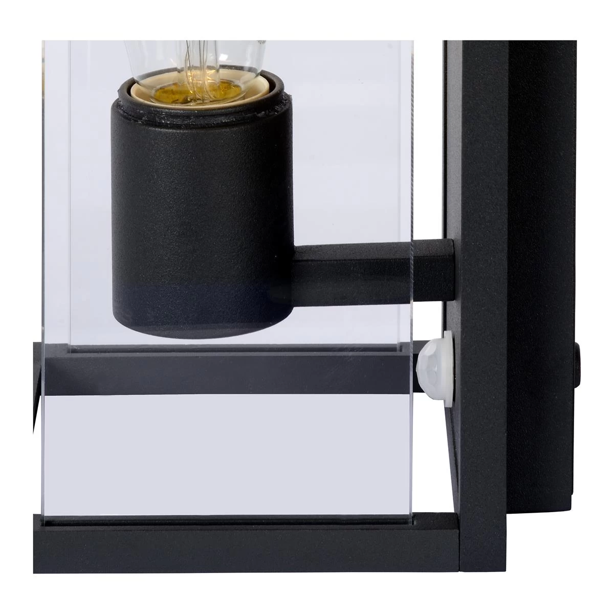 Lucide CLAIRE - Wandlamp Buiten - 1xE27 - IP54 - A - Afbeelding 6