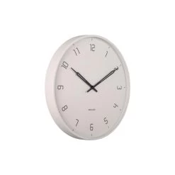 PRESENT TIME Karlsson - Wall Clock Stark