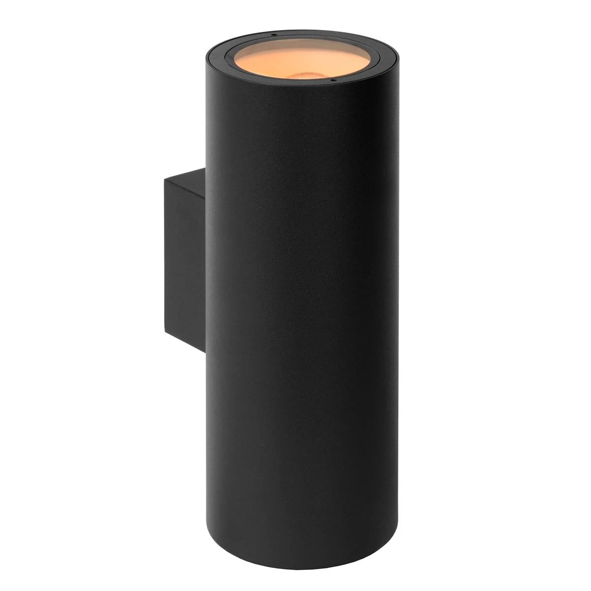 Lucide VOLANTIS Wandspot - Zwart