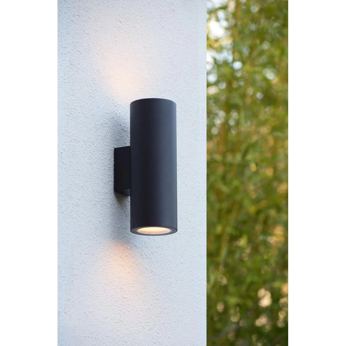 Lucide VOLANTIS Wandspot - Zwart - Afbeelding 2