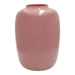 Vase The World Artic Vaas Ø 25 Cm - Pastel Pink