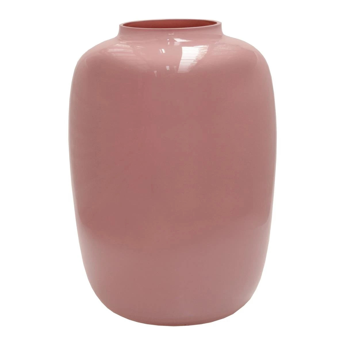 Vase The World Artic Vaas Ø 25 Cm - Pastel Pink