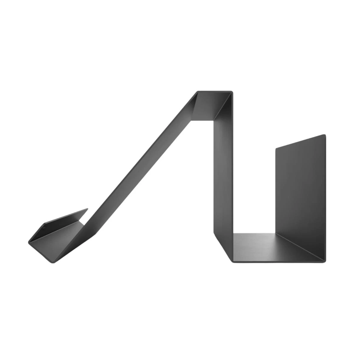 Steellish Kitchen Butler Kookboekhouder Zwart - Afbeelding 3