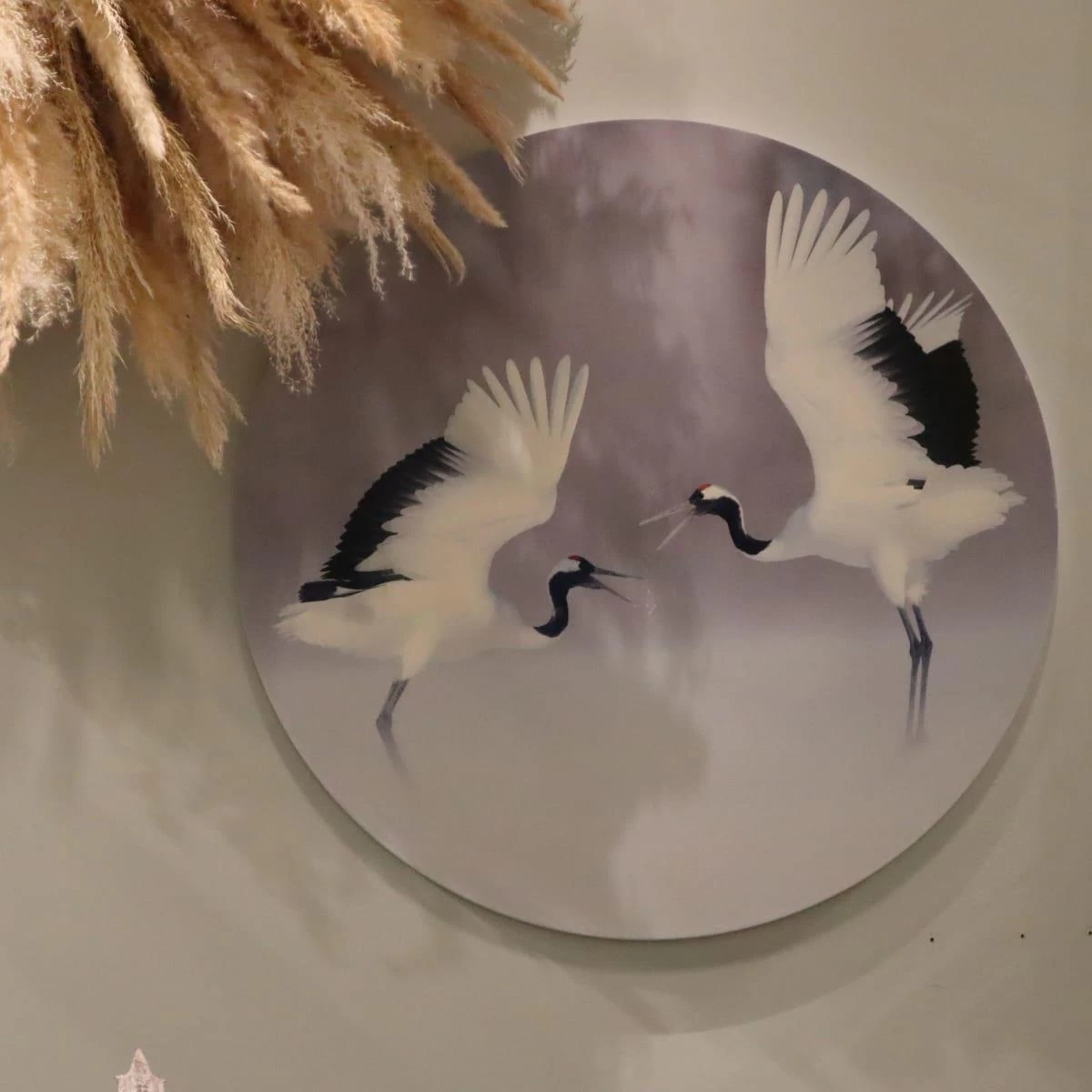 DKNC - Wanddecoratie Mdf Agra - 78x2.5cm - Multi - Afbeelding 4