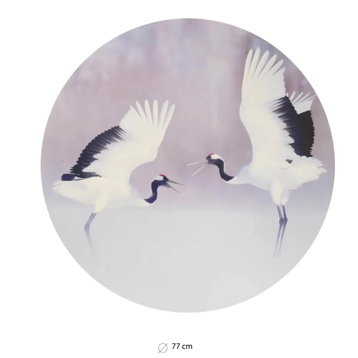 DKNC - Wanddecoratie Mdf Agra - 78x2.5cm - Multi - Afbeelding 5