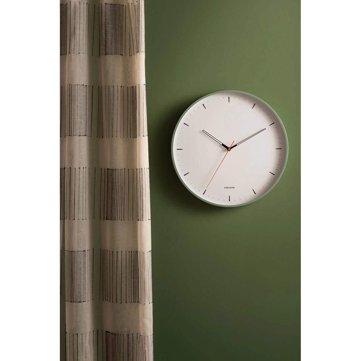 Karlsson - Wall Clock Calm - Afbeelding 2