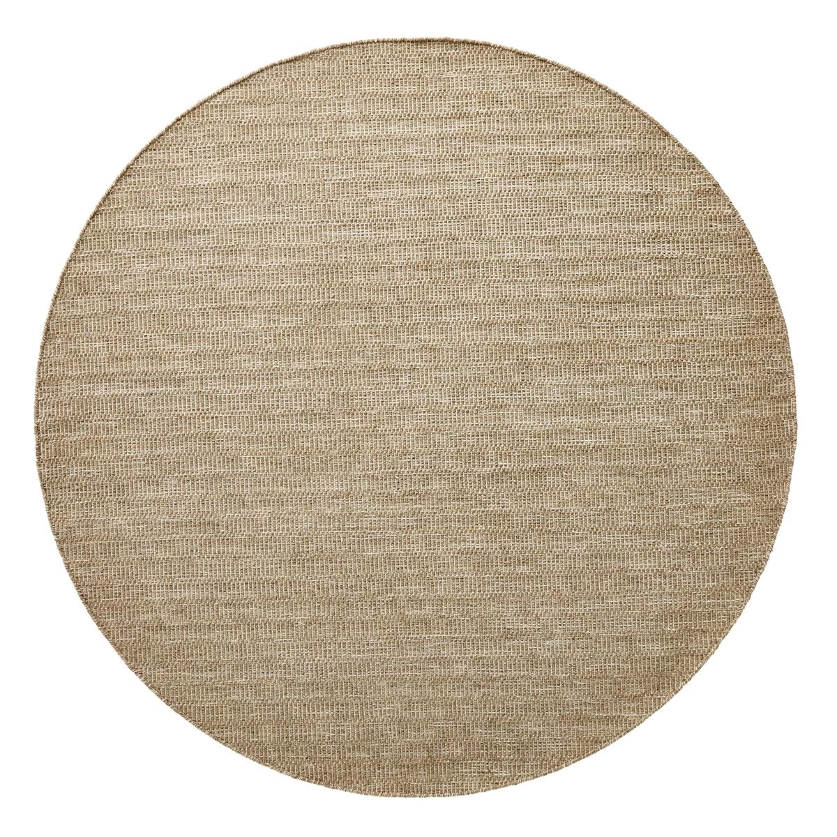 By FonQ Mellow Vloerkleed - Ø 200 Cm - Camel - Afbeelding 3