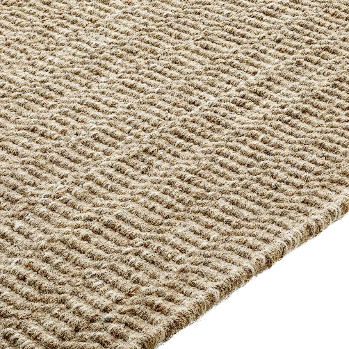 By FonQ Mellow Vloerkleed - Ø 200 Cm - Camel - Afbeelding 4