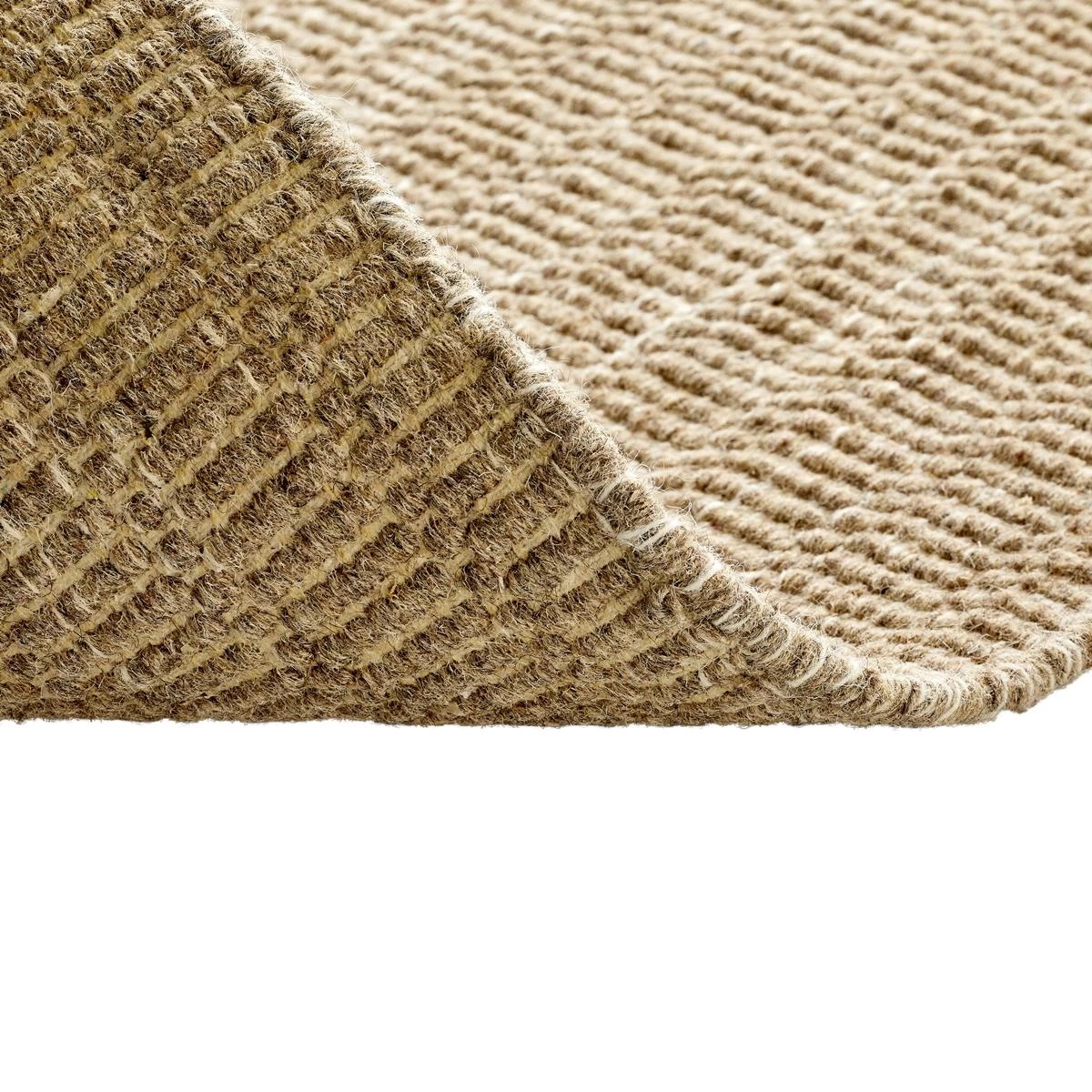 By FonQ Mellow Vloerkleed - Ø 200 Cm - Camel - Afbeelding 5