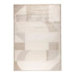 By FonQ Arc Vloerkleed - Beige