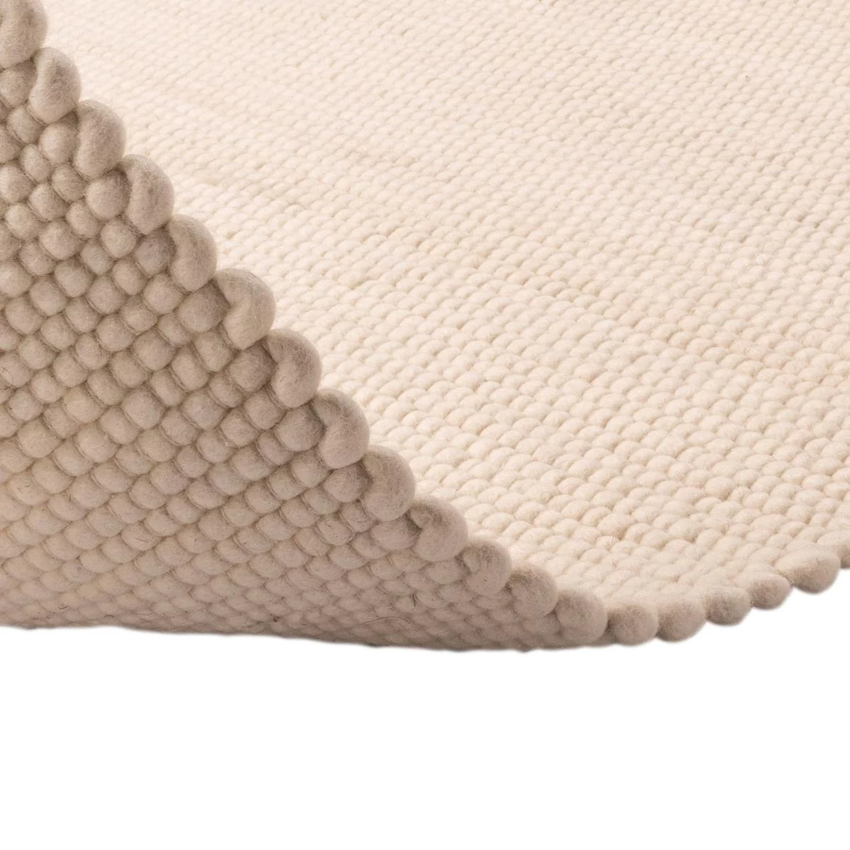 By FonQ Dots Vloerkleed - 200 X 300 Cm - Crème - Afbeelding 4