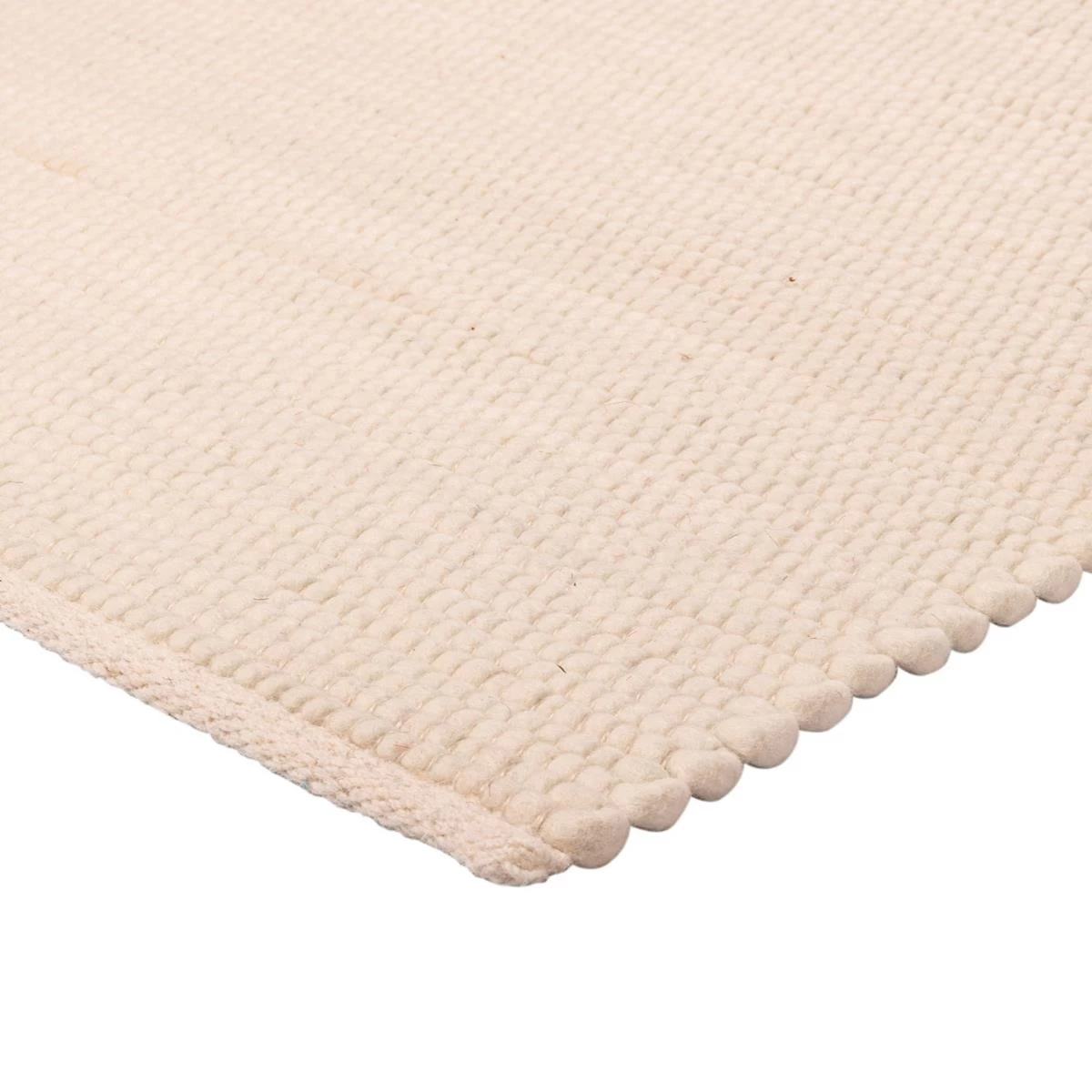 By FonQ Dots Vloerkleed - 200 X 300 Cm - Crème - Afbeelding 5