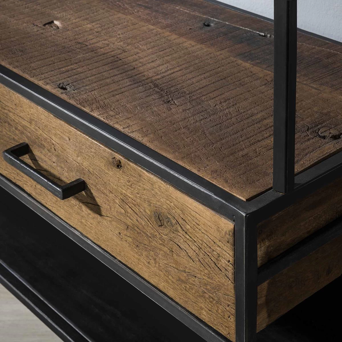 MOOS Nino Garderoberek - 9 Haken - Afbeelding 6