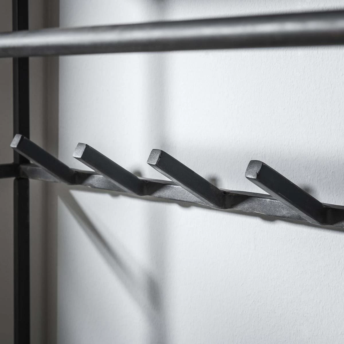 MOOS Nino Garderoberek - 9 Haken - Afbeelding 7