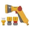 Hozelock - Multi-Spraygun Startset Dia. 12,5 & 15 Mm