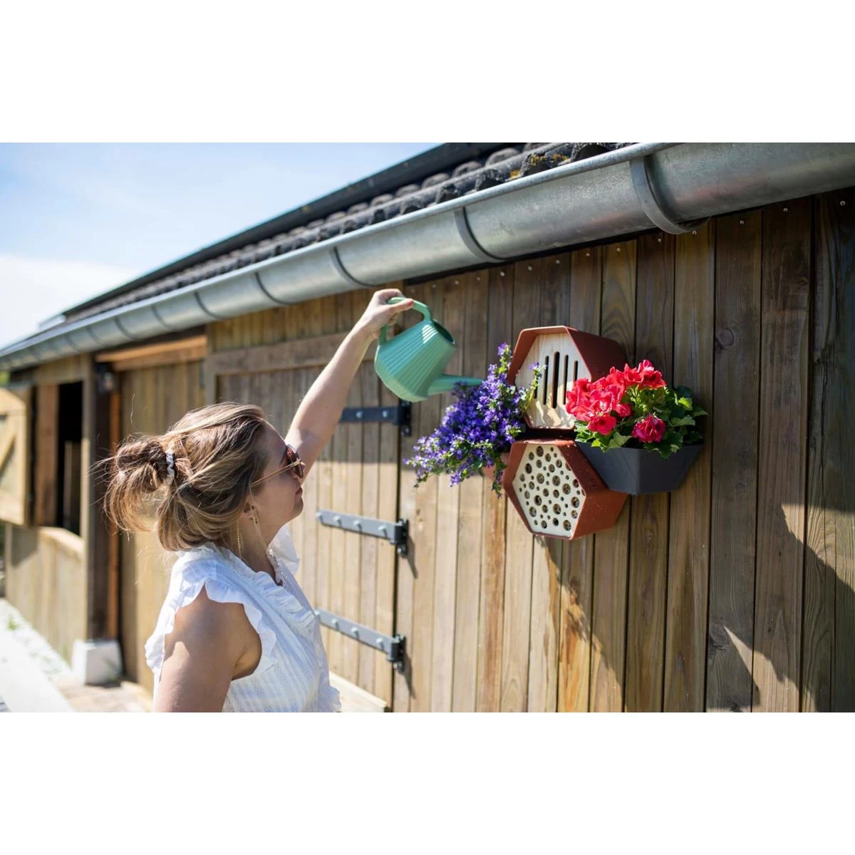 Capi Europe Waterbak Hive Antraciet - Afbeelding 2