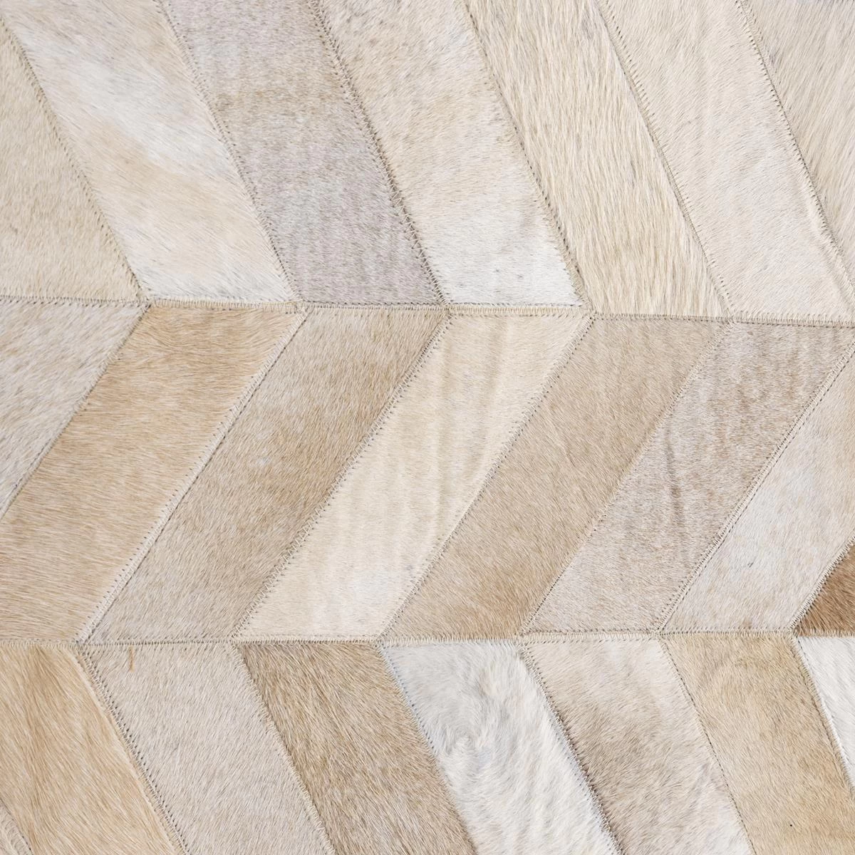 PTMD Tapijt Joanne - 300x200x0 Cm - Polyetheen - Beige - Afbeelding 2