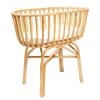 Giga Meubel - Rotan Baby Bed - Know Down