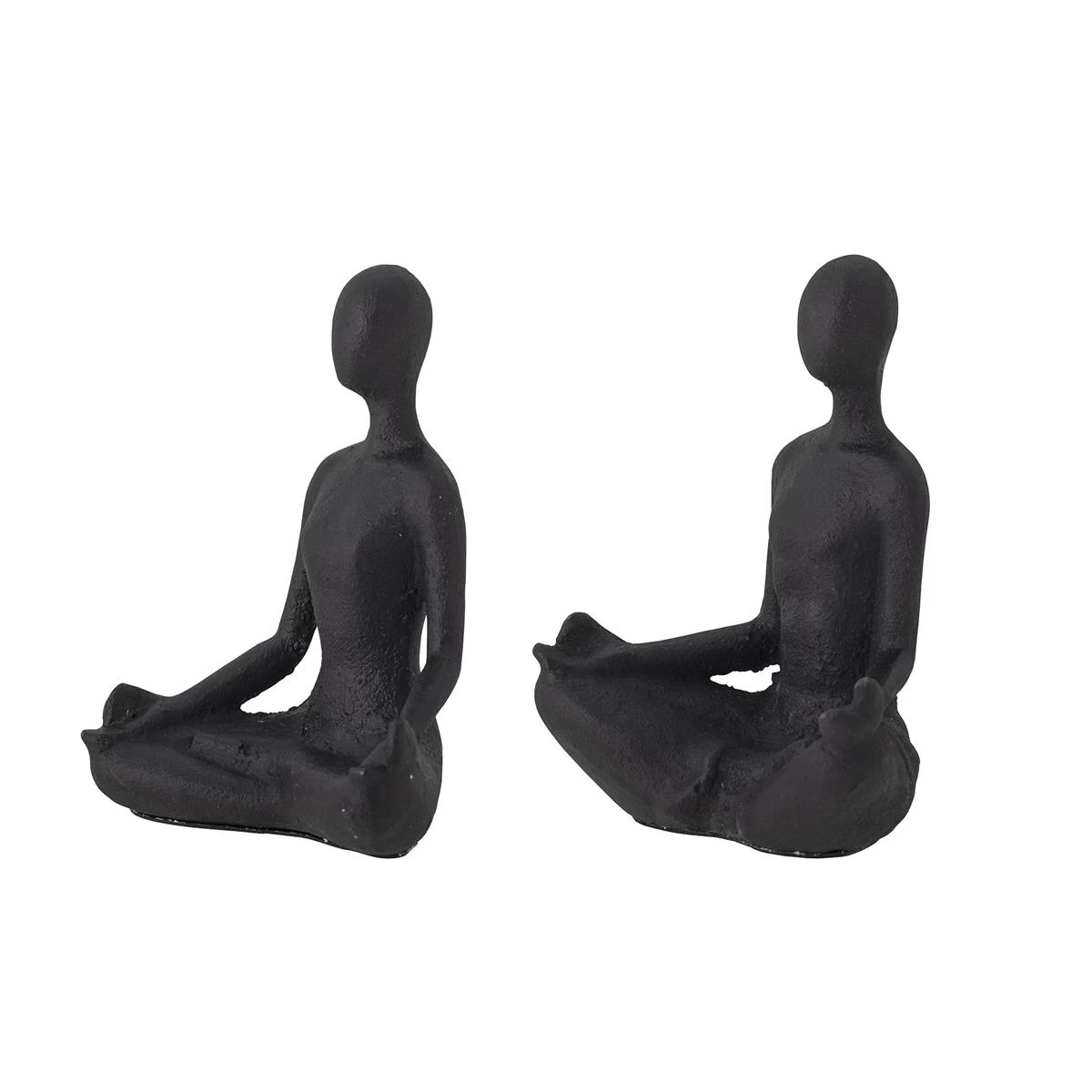 Bloomingville Talya Boekensteun - Zwart - Afbeelding 4