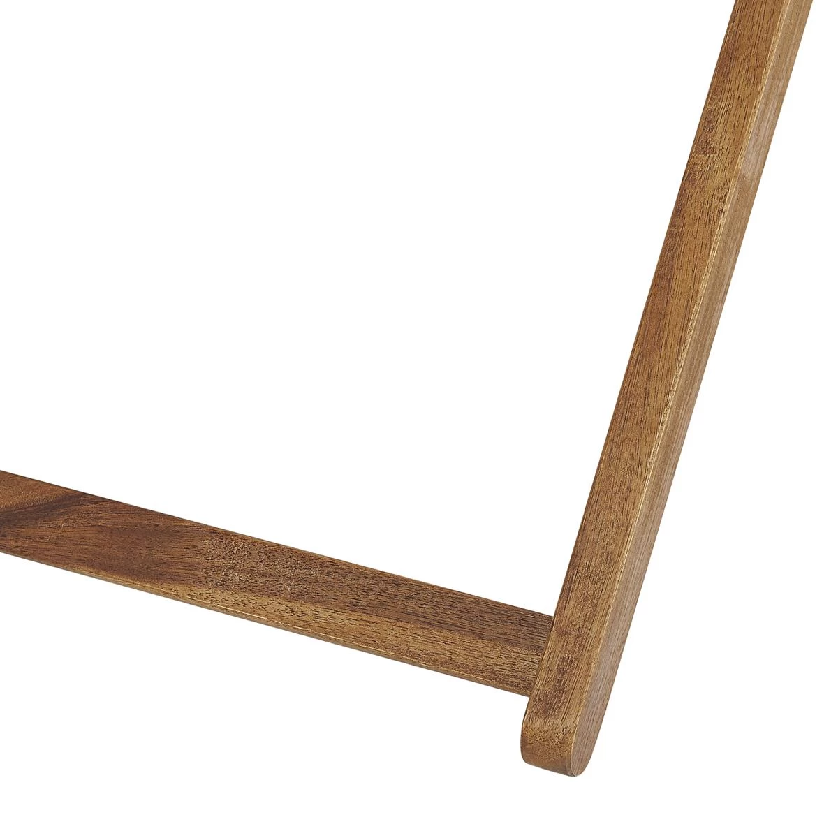 Beliani-ANZIO -Strandstoel Set Van 2-Lichthout|Multicolor-Polyester - Afbeelding 10