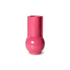 HKliving Vaas - Hot Pink H20