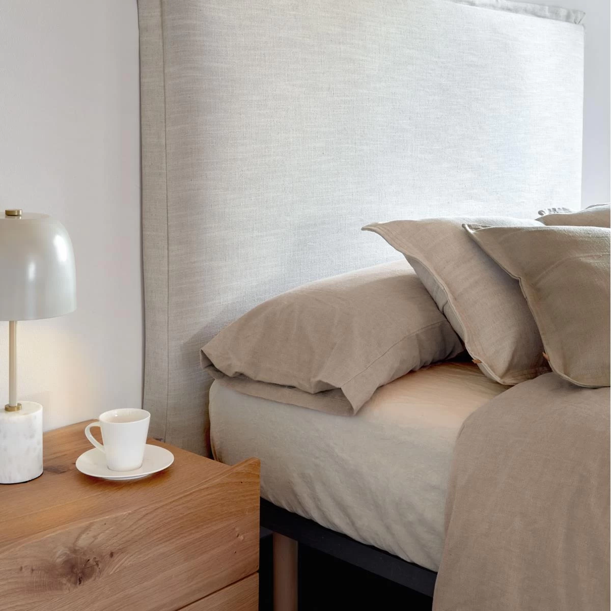 Kave Home Rasha Nachtkastje - Afbeelding 12