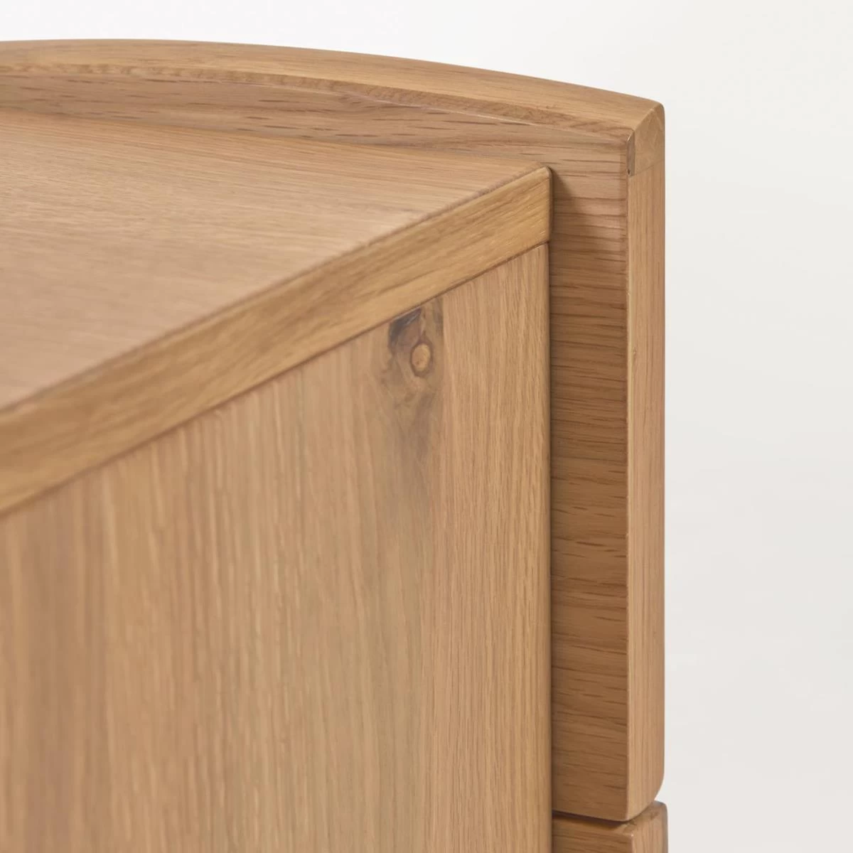 Kave Home Rasha Nachtkastje - Afbeelding 13