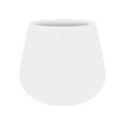 Elho Pure Cone Bloempot Ø 45 Cm - Wit