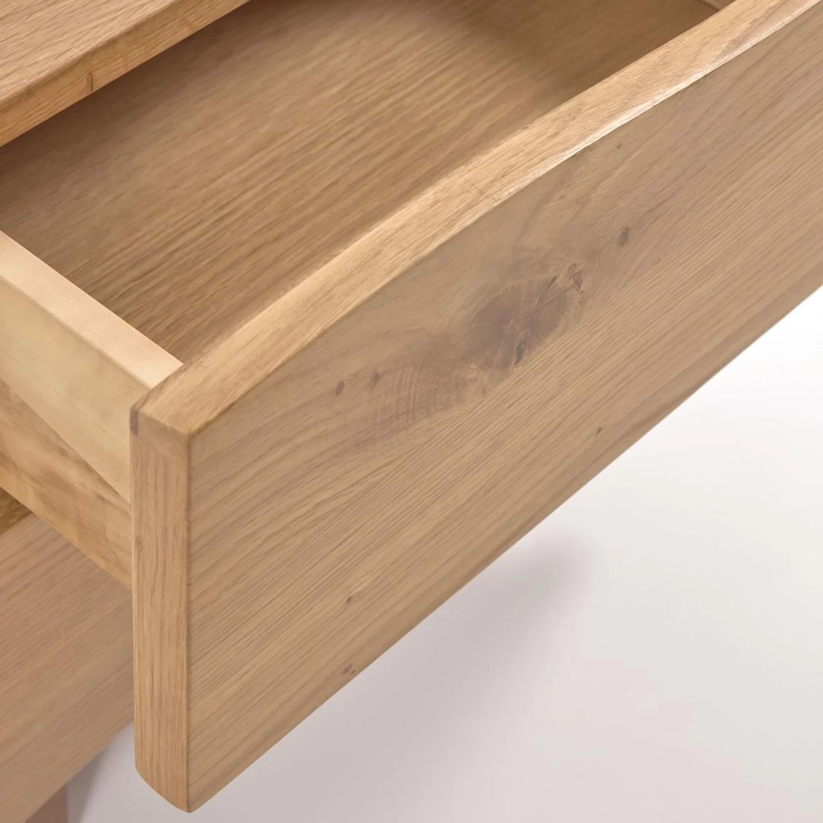 Kave Home Rasha Nachtkastje - Afbeelding 4