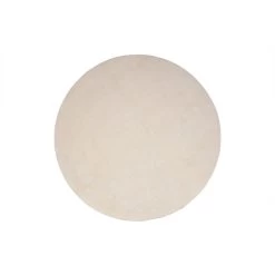 BePureHome Ravel Vloerkleed Ø 200 Cm - Crème