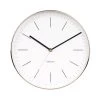 Karlsson Minimal Wandklok Ø 27,5 Cm