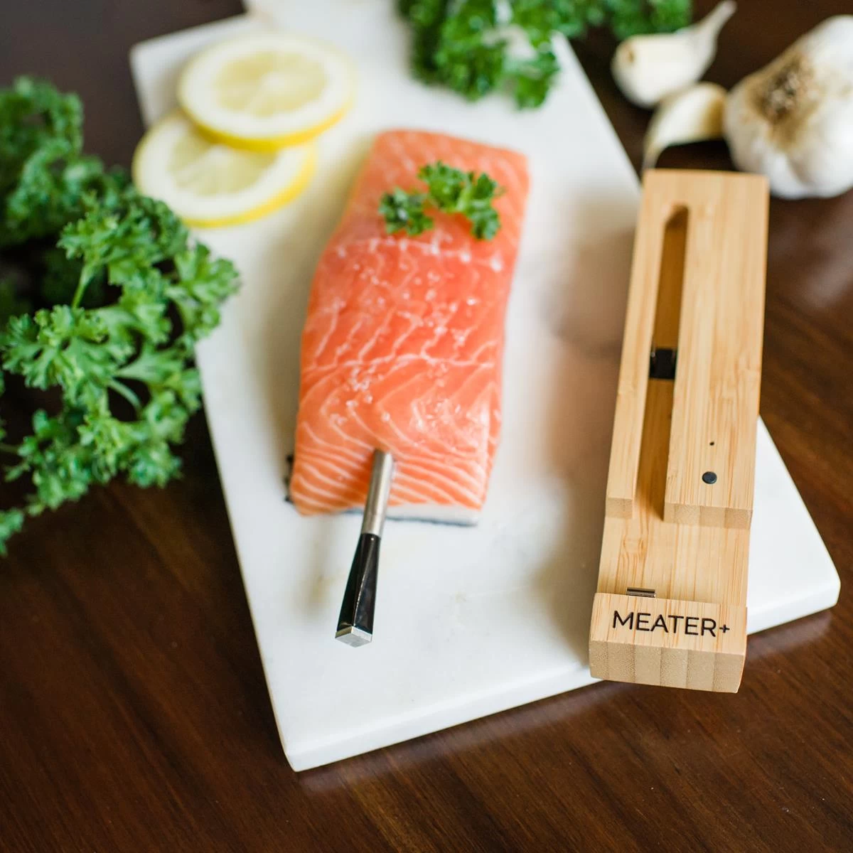 Meater+ Draadloze Vleesthermometer L 17 X B 0,15 Cm - Afbeelding 4