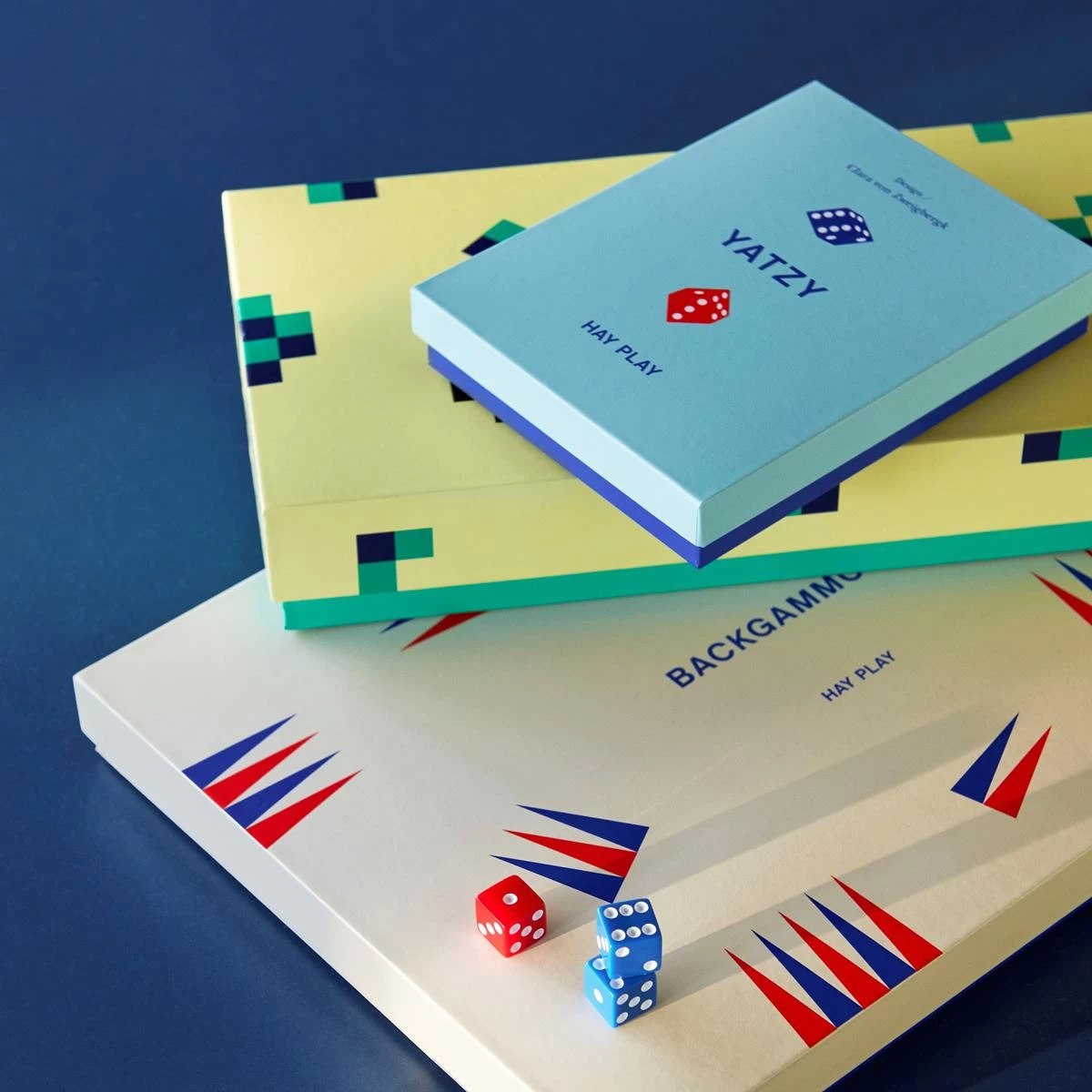 HAY PLAY Yatzy EN Spel - Afbeelding 5