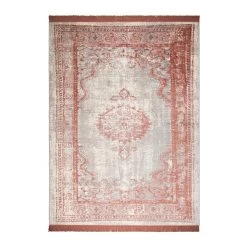 Zuiver Marvel Vloerkleed 170 X 240 Cm - Rood