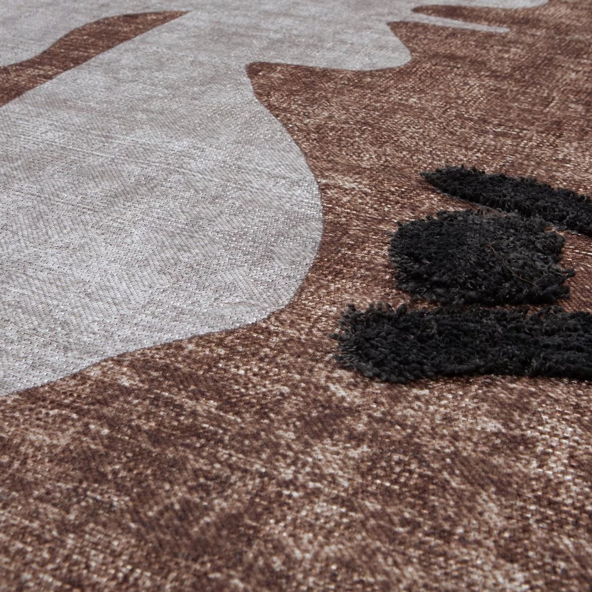 WOOOD Exclusive Rodern Vloerkleed 170 X 240 Cm - Afbeelding 3