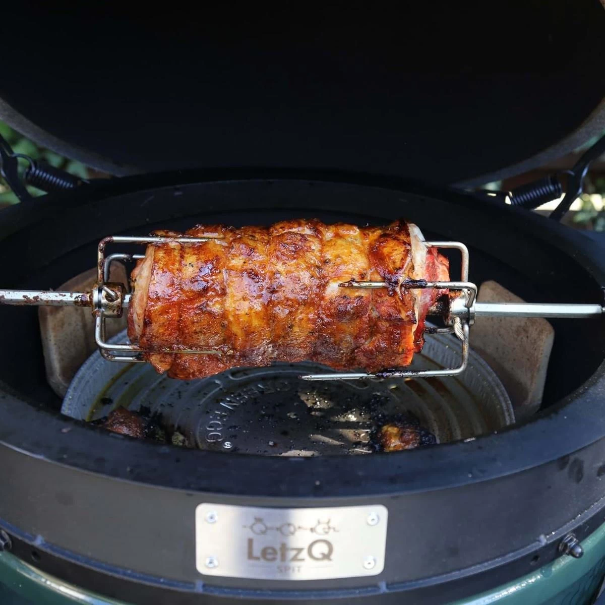 LetzQ Spit Small 13 Inch - Afbeelding 2