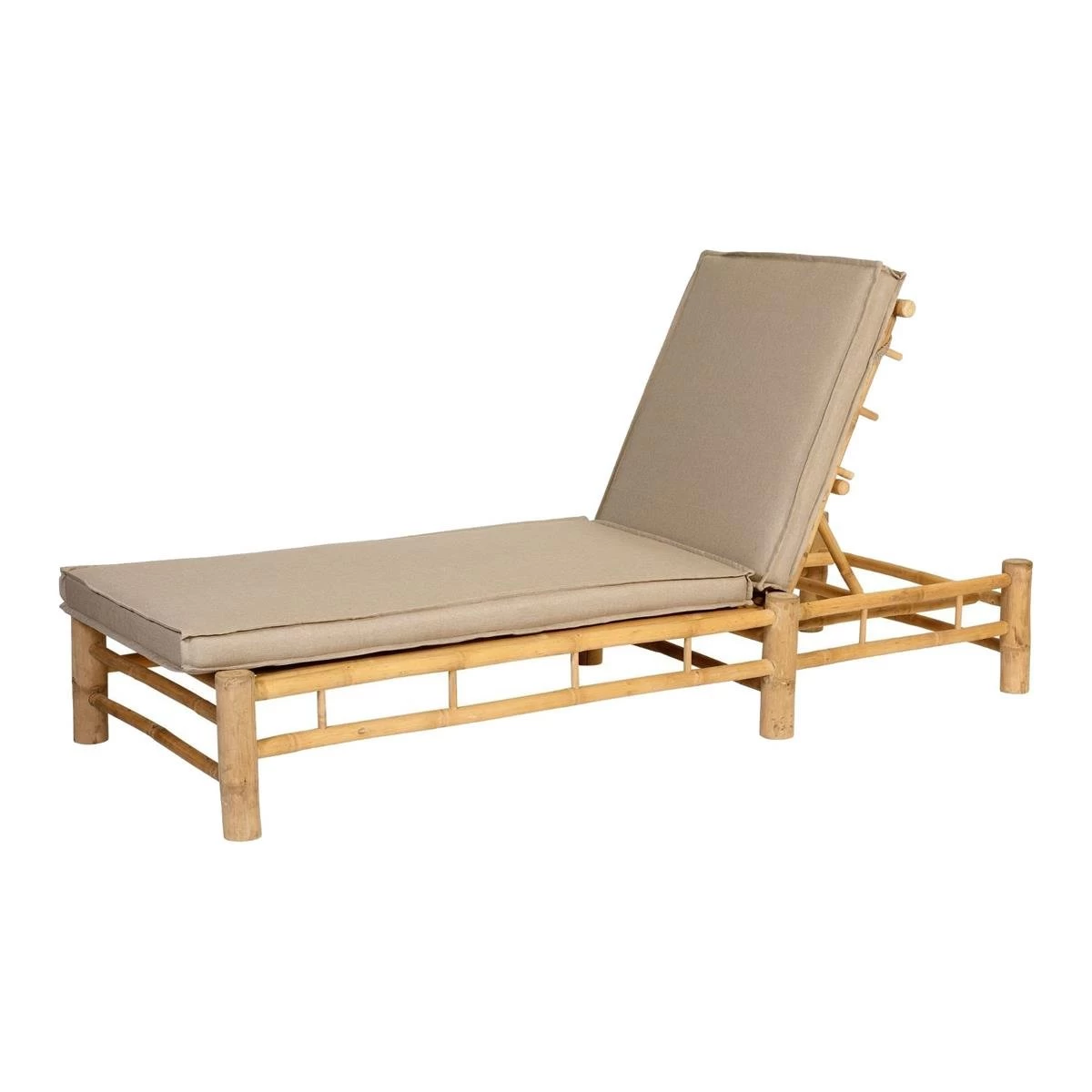 Exotan Bamboo Ligbed - Afbeelding 4