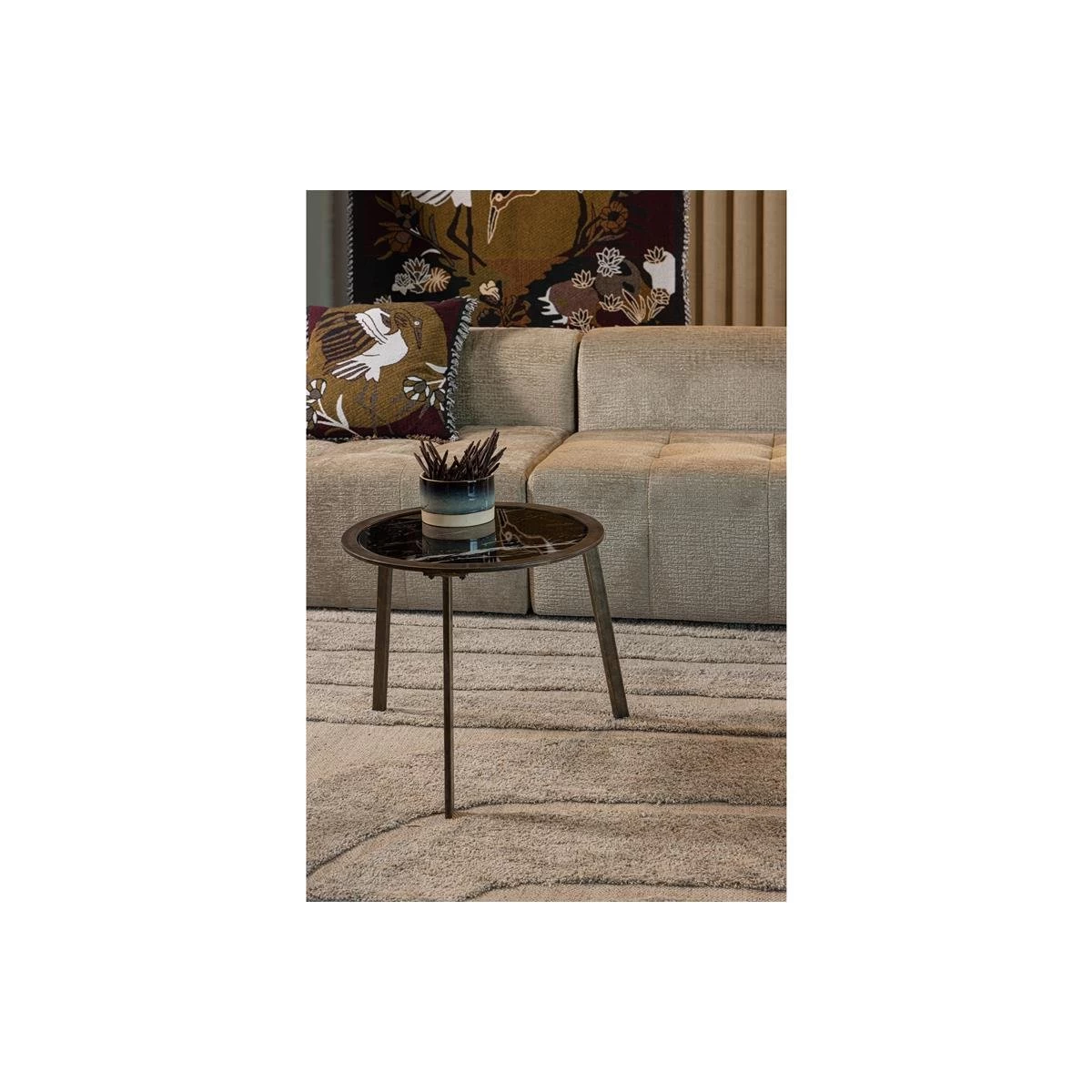 BePureHome Inure Vloerkleed 170 X 240 Cm - Afbeelding 4