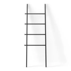 Umbra Leana Ladder H 152 - Zwart