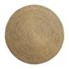 Bloomingville Zeegras Vloerkleed Ø 200 Cm