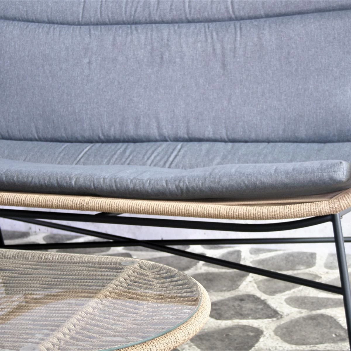 SenS-Line Rome Loungeset - Afbeelding 2