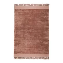 Zuiver Blink Vloerkleed 200 X 300 Cm - Roze