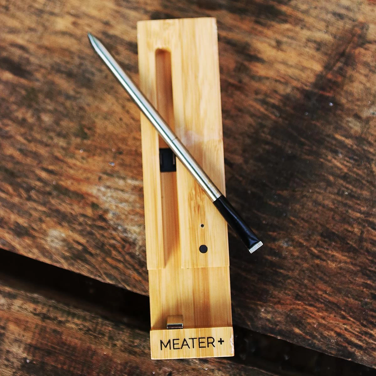 Meater+ Draadloze Vleesthermometer L 17 X B 0,15 Cm - Afbeelding 5