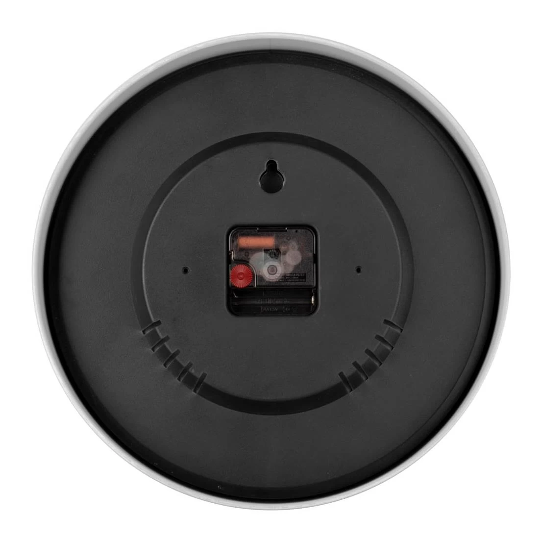 Karlsson Layered Lines Wandklok - Wit - Afbeelding 5