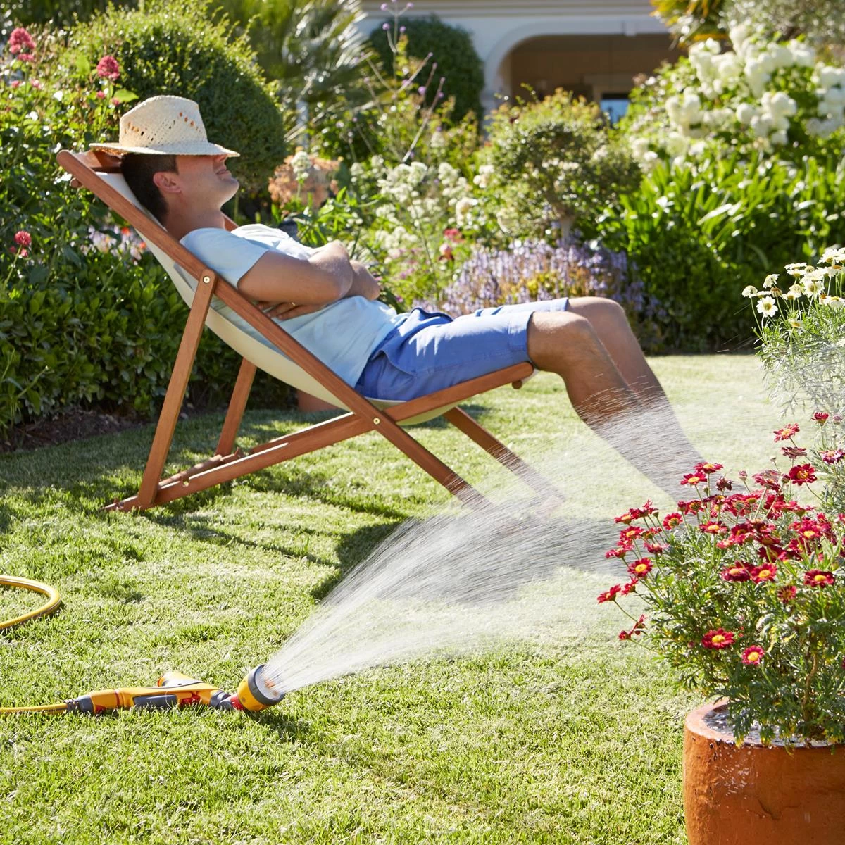 Hozelock Ultra Twist Spuitpistool - Afbeelding 3