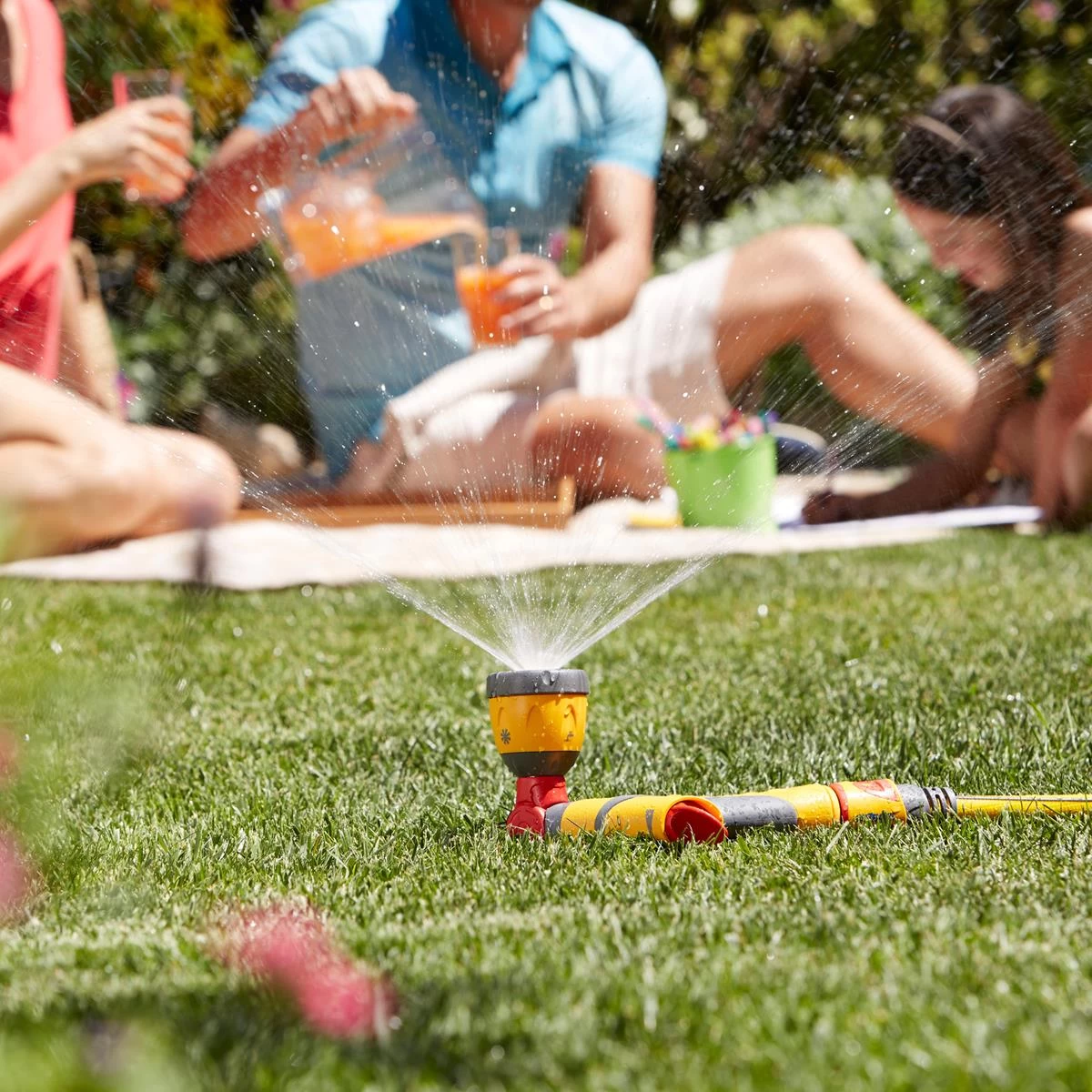 Hozelock Ultra Twist Spuitpistool - Afbeelding 5