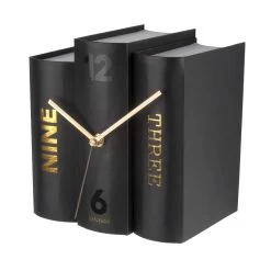 Karlsson Book Tafelklok 15 X 20 Cm